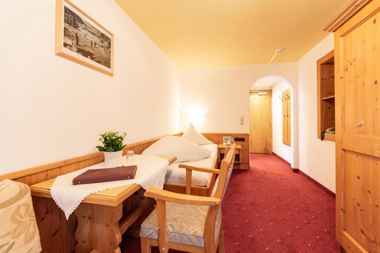 ايشجل Hotel Garni Tyola المظهر الخارجي الصورة